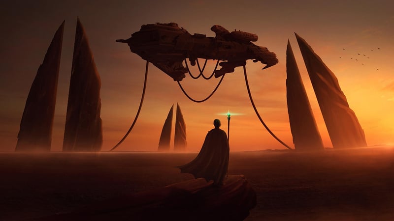 Sci-Fi Realms